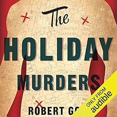 The Holiday Murders cover art