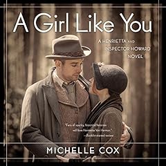 A Girl Like You Audiobook By Michelle Cox cover art