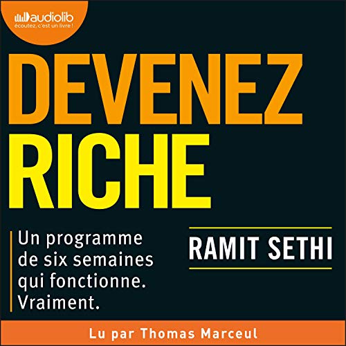 Page de couverture de Devenez riche