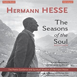 The Seasons of the Soul Audiobook By Hermann Hesse cover art