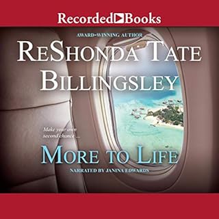 More to Life Audiolibro Por ReShonda Tate Billingsley arte de portada