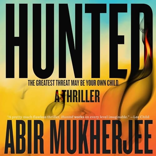 Hunted Audiobook By Abir Mukherjee cover art