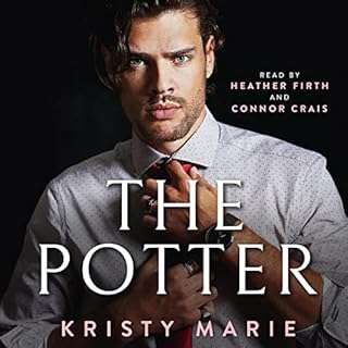 The Potter Audiobook By Kristy Marie cover art