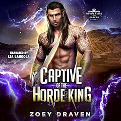 Captive of the Horde King Titelbild