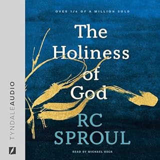 The Holiness of God Audiobook By R. C. Sproul cover art