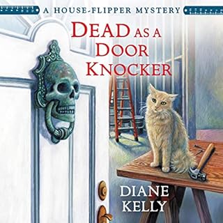 Dead as a Door Knocker Audiobook By Diane Kelly cover art