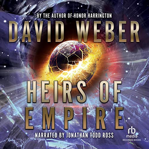 Heirs of Empire cover art