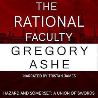 The Rational Faculty Audiolibro Por Gregory Ashe arte de portada