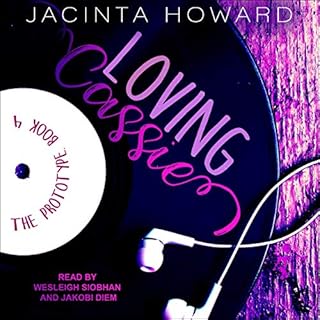 Loving Cassie Audiobook By Jacinta Howard cover art