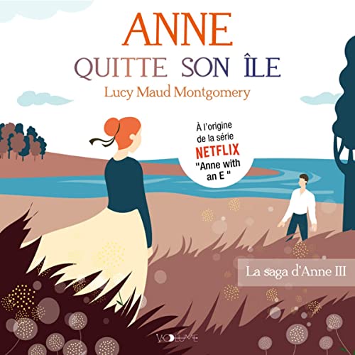 Couverture de Anne quitte son île