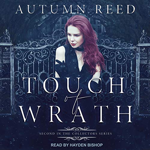 Touch of Wrath Audiolibro Por Autumn Reed arte de portada