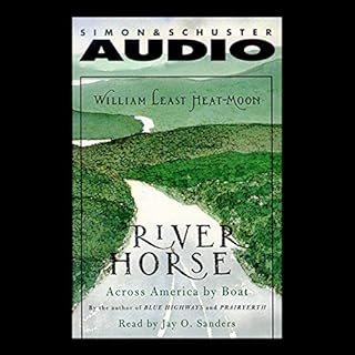 River Horse Audiobook By William Least Heat-Moon cover art