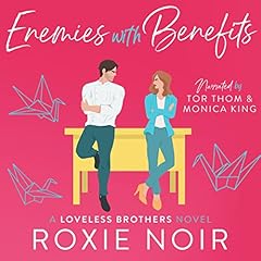 Couverture de Enemies With Benefits