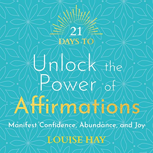 21 Days to Unlock the Power of Affirmations cover art