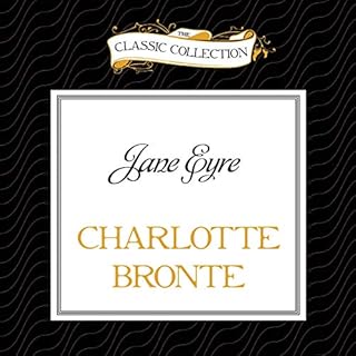 Jane Eyre Audiobook By Charlotte Brontë cover art