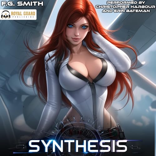 Synthesis Audiobook By F.G. Smith cover art