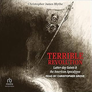 Terrible Revolution Audiobook By Christopher James Blythe cover art