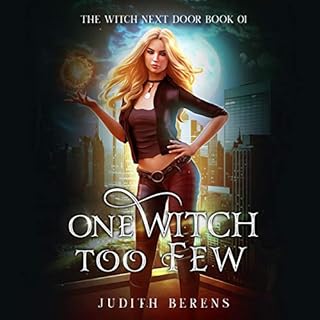 One Witch Too Few Audiobook By Judith Berens, Martha Carr cover art