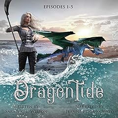 Dragon Tide: Episodes 1-5 cover art