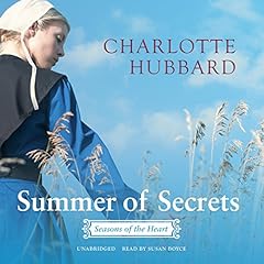 Summer of Secrets cover art