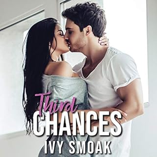 Third Chances Audiolibro Por Ivy Smoak arte de portada