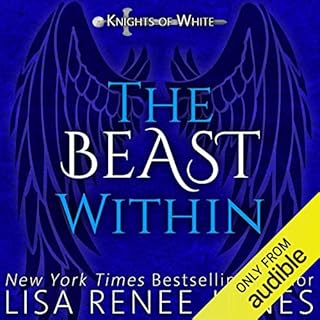 The Beast Within Audiobook By Lisa Renee Jones cover art