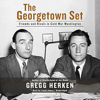 The Georgetown Set Audiobook By Gregg Herken cover art