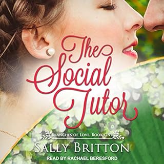 The Social Tutor Audiobook By Sally Britton cover art