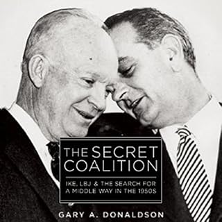 The Secret Coalition Audiolibro Por Gary A. Donaldson arte de portada