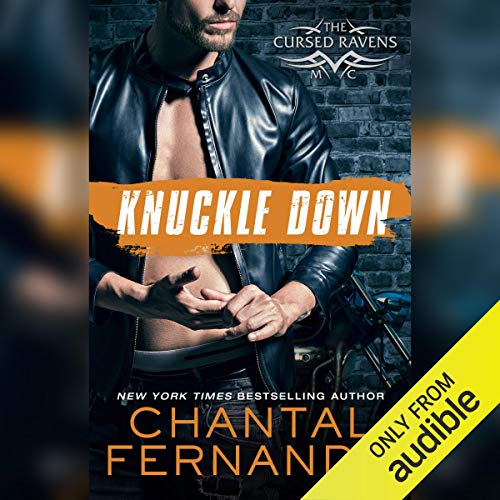 Knuckle Down Audiobook By Chantal Fernando cover art