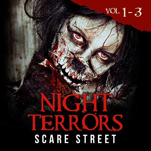 Night Terrors Volumes 1 - 3 cover art