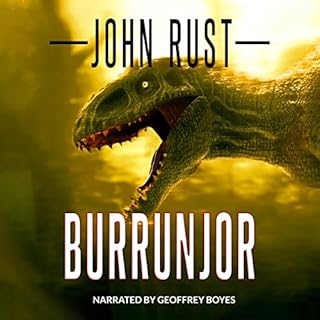 Burrunjor Audiobook By John Rust cover art