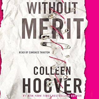 Without Merit Audiobook By Colleen Hoover cover art