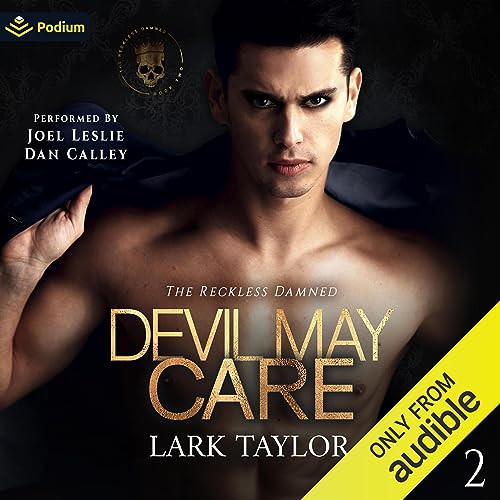 Devil May Care Audiobook By Lark Taylor cover art