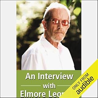 Interview with Elmore Leonard Audiobook By Elmore Leonard cover art