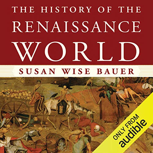 The History of the Renaissance World cover art