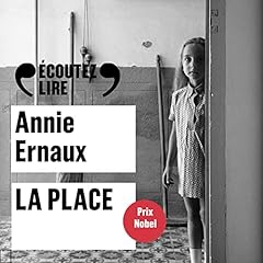 La place Audiobook By Annie Ernaux cover art