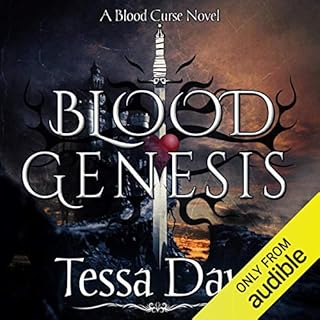 Blood Genesis Audiobook By Tessa Dawn cover art