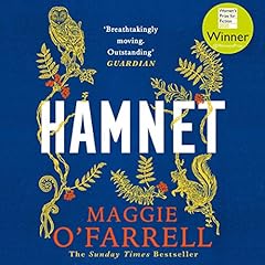 Hamnet cover art