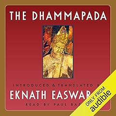 The Dhammapada cover art