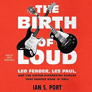 The Birth of Loud Audiobook By Ian S. Port cover art