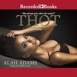 THOT Audiobook By Alah Adams cover art