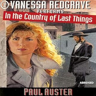 In the Country of Last Things Audiobook By Paul Auster cover art