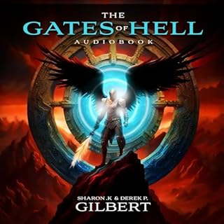 The Gates of Hell Audiolibro Por Derek Gilbert, Sharon Gilbert arte de portada