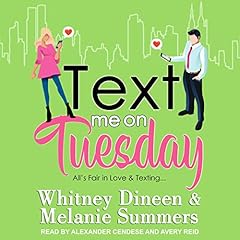 Text Me on Tuesday cover art