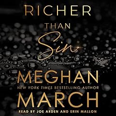 Richer Than Sin Audiobook By Meghan March cover art