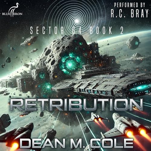 Retribution cover art