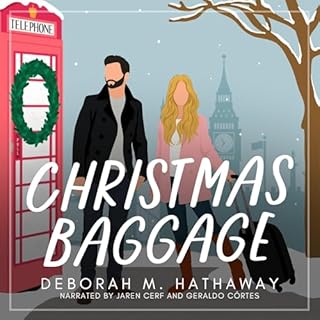 Christmas Baggage Audiobook By Deborah M. Hathaway cover art