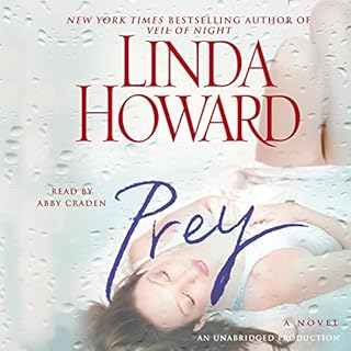 Prey Audiolibro Por Linda Howard arte de portada