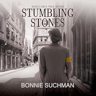 Stumbling Stones Audiolibro Por Bonnie Suchman arte de portada